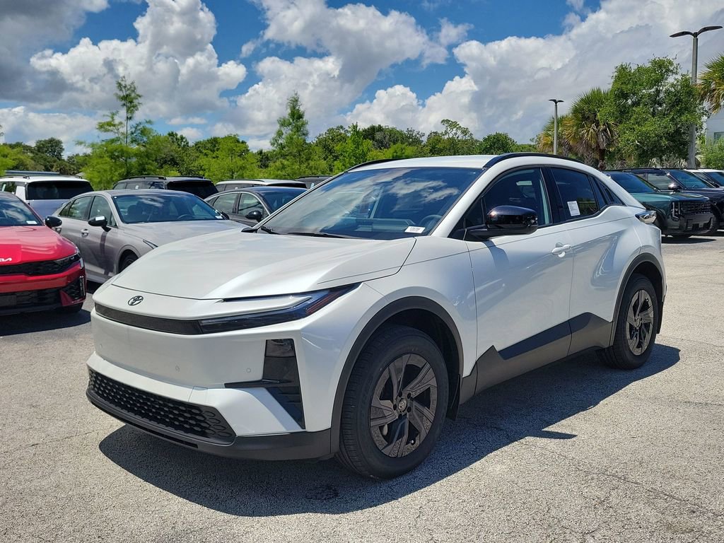 New 2026 Toyota C-HR w/ Cold Weather Package AWD/4WD image 31