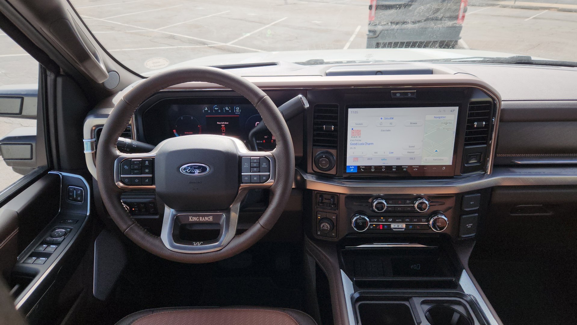 New 2026 Ford F250 King Ranch w/ Tremor Off-Road Package image 25