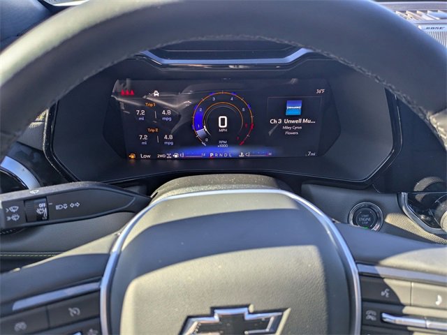 New 2026 Chevrolet Colorado ZR2 w/ Technology Package image 16