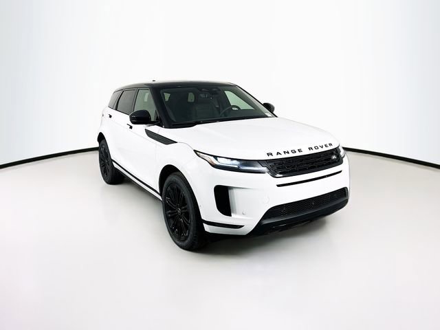 Used 2026 Land Rover Range Rover Evoque S AWD/4WD image 3