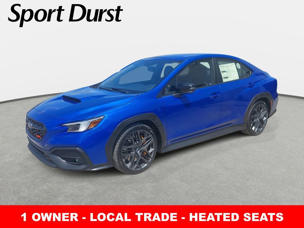 Used 2025 Subaru WRX tS