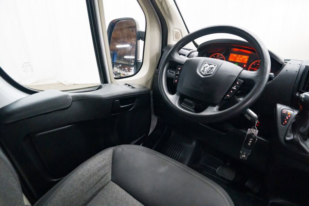 Used 2018 RAM ProMaster 2500 image 14