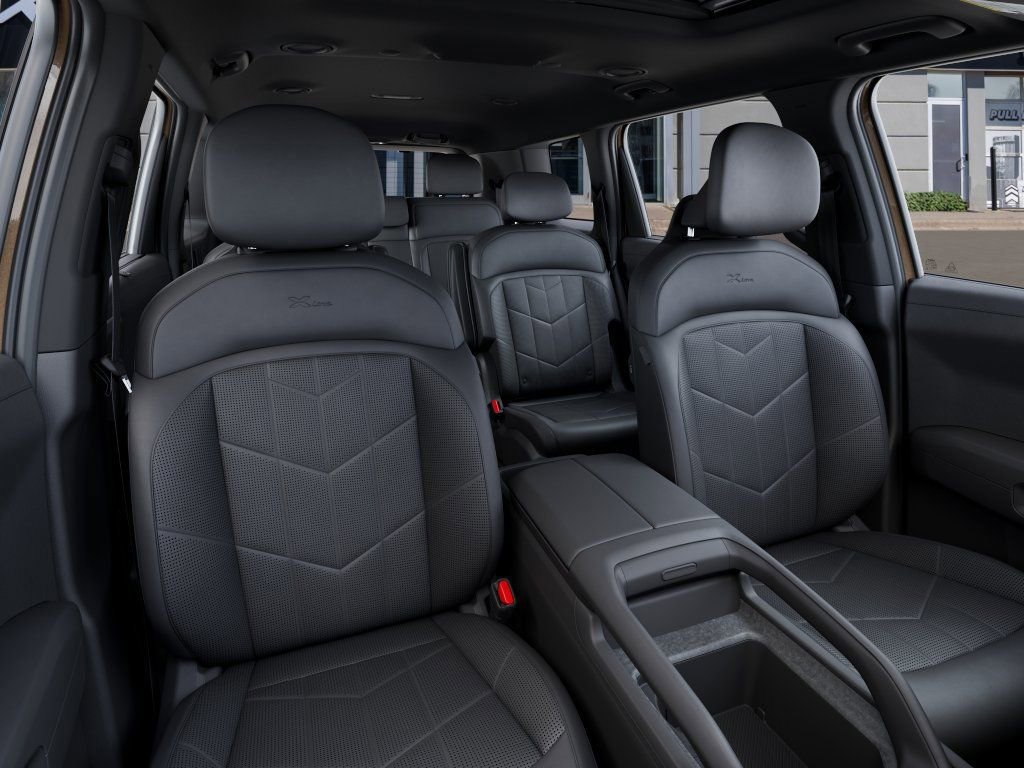 New 2027 Kia Telluride EX X-Line image 19