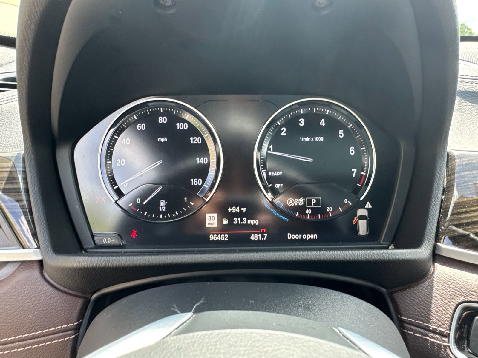 Used 2021 BMW X1 sDrive28i w/ Premium Package FWD image 28