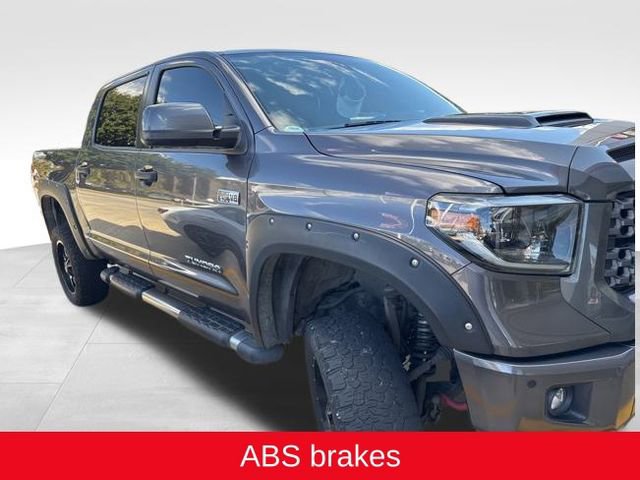 Used 2021 Toyota Tundra SR5 w/ TRD Sport Plus Package image 4