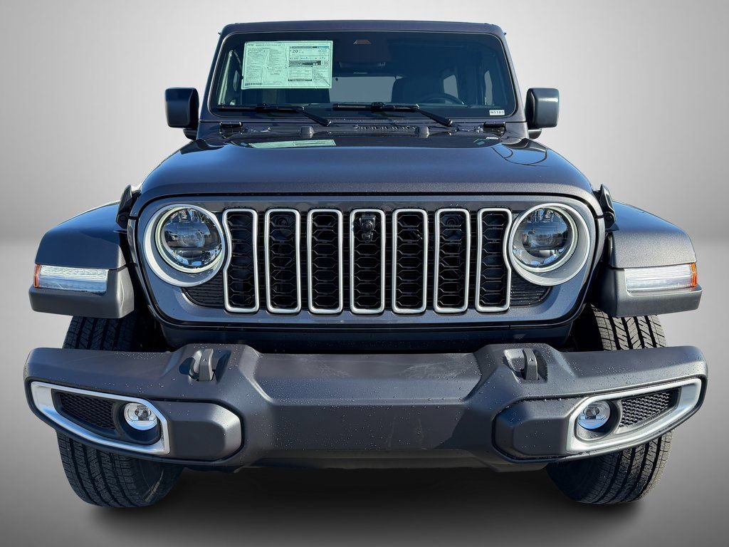 New 2026 Jeep Wrangler Sahara image 10