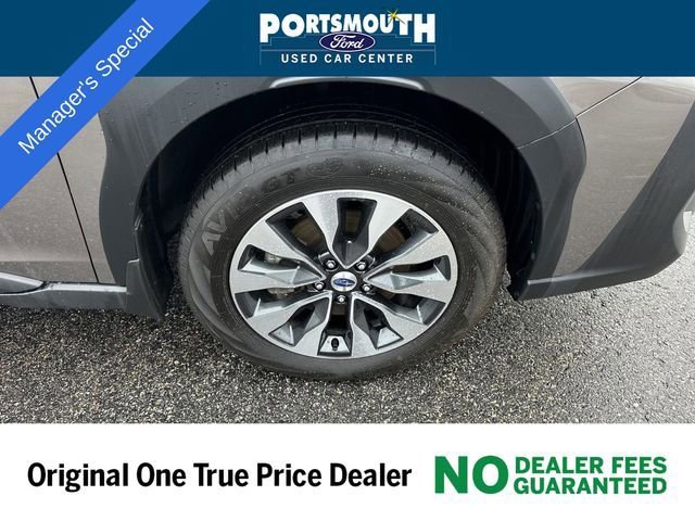 Used 2023 Subaru Outback Limited image 31