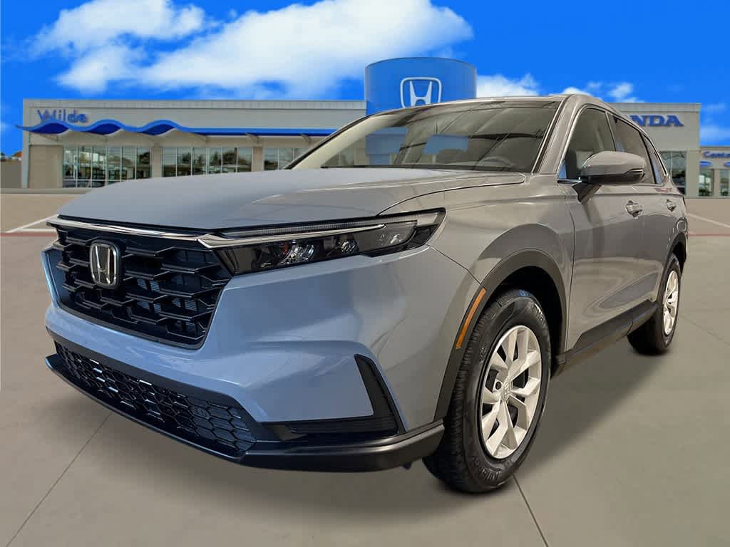 New 2026 Honda CR-V LX image 1