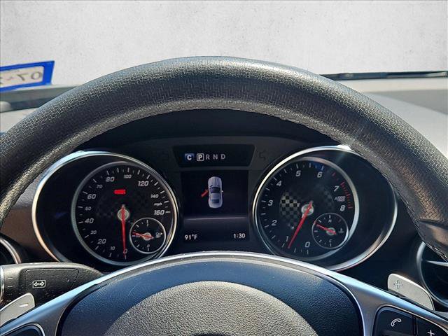Used 2020 Mercedes-Benz SLC 300 image 11