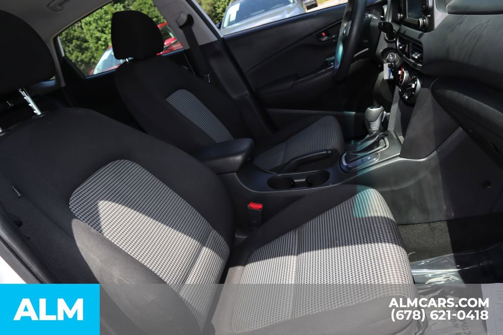 Used 2021 Hyundai Kona SE image 23