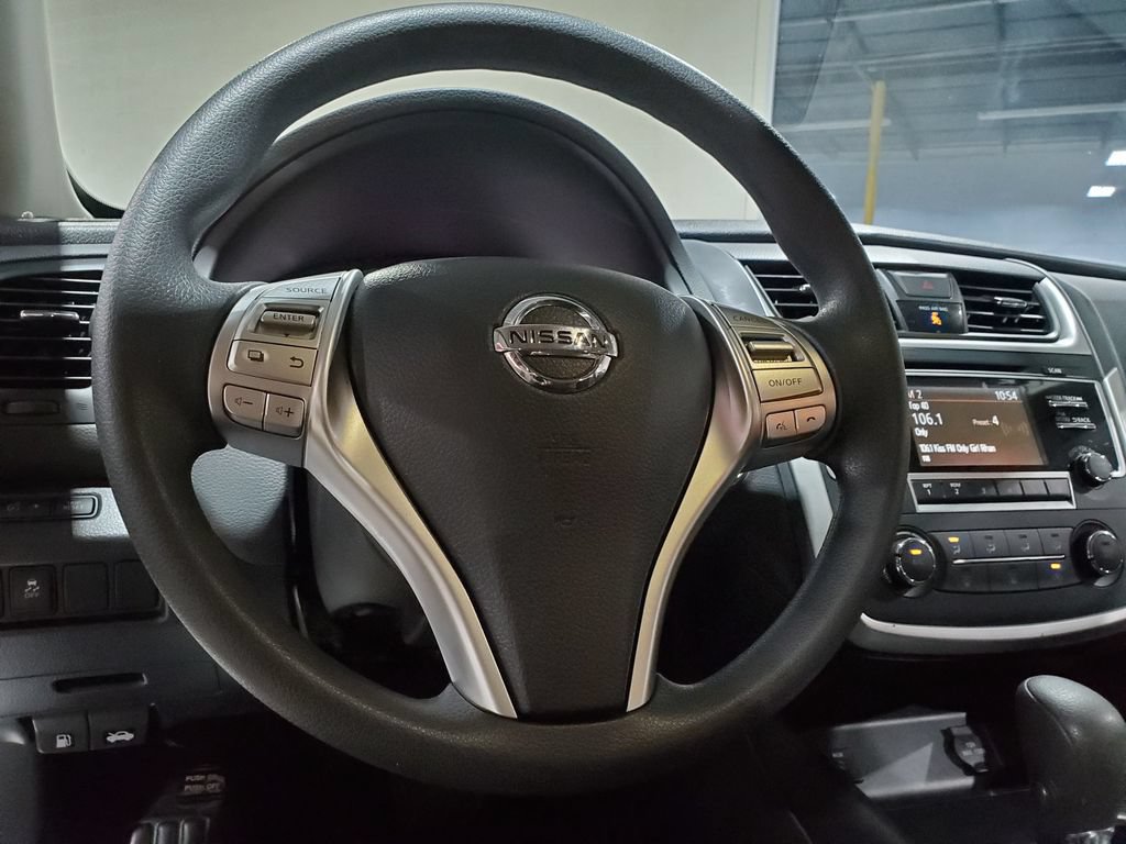 Used 2017 Nissan Altima 2.5 S w/ Power Driver Seat Package FWD image 24