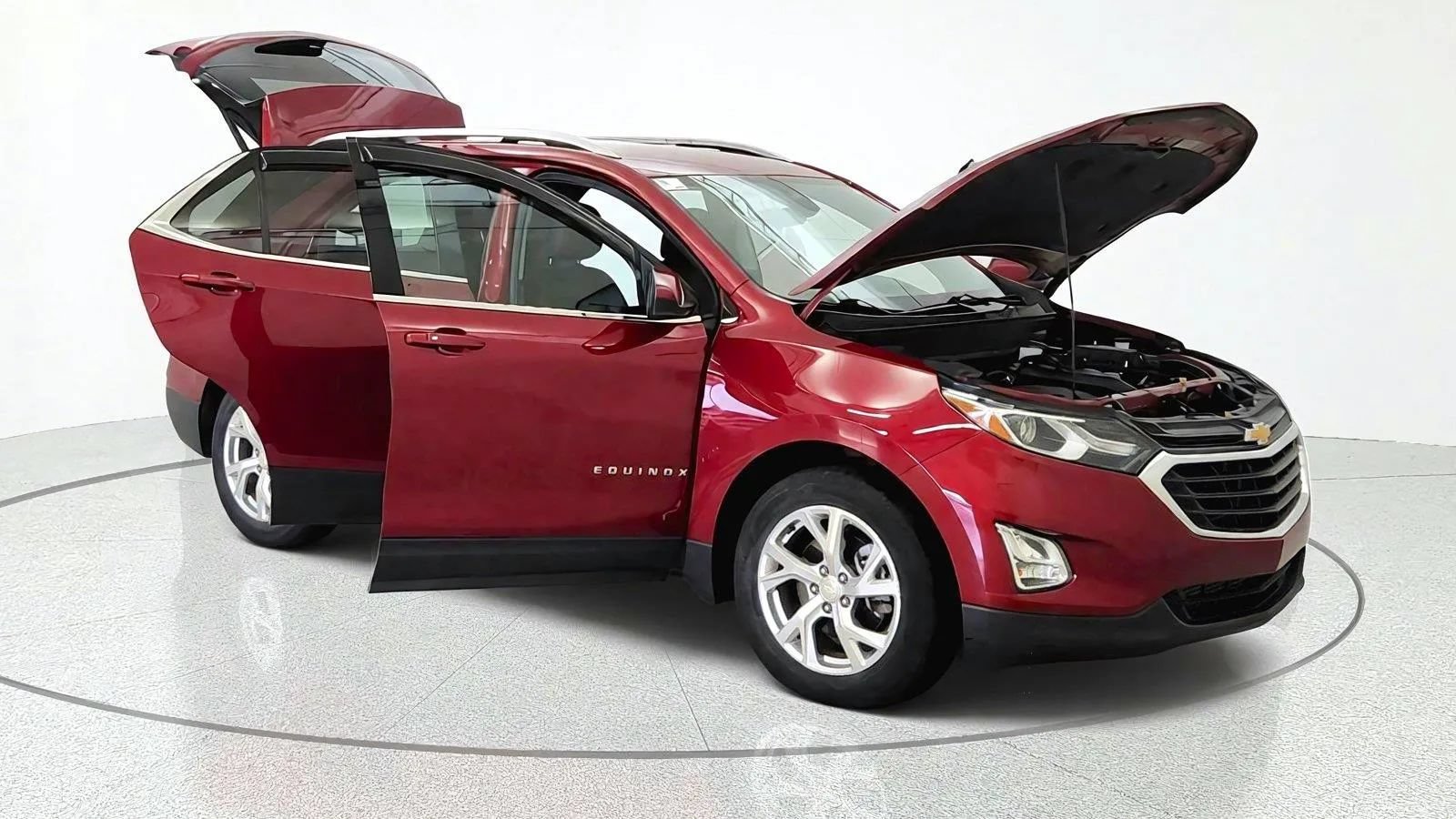Used 2020 Chevrolet Equinox LT FWD image 11