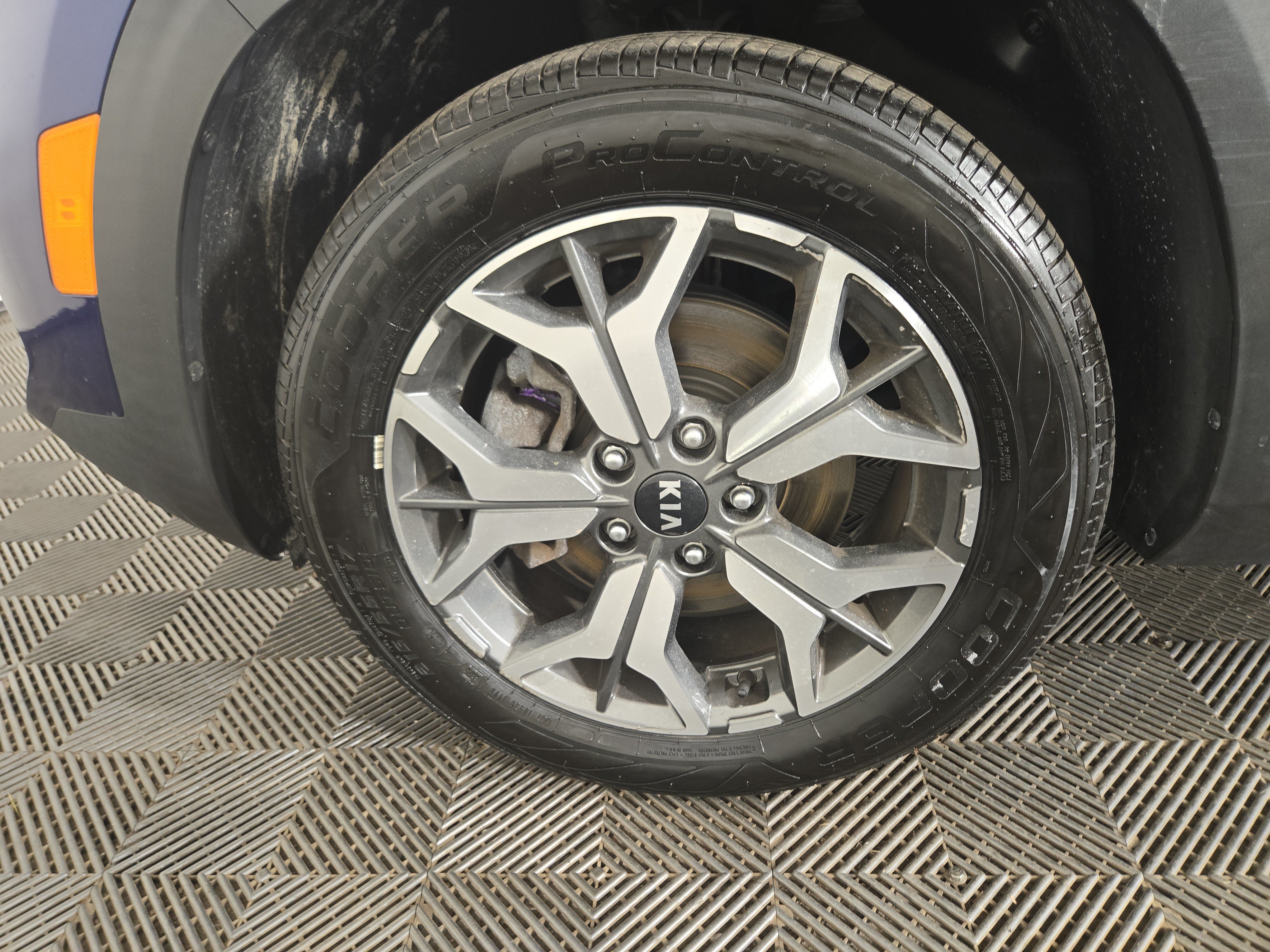 Used 2021 Kia Seltos EX AWD/4WD image 34