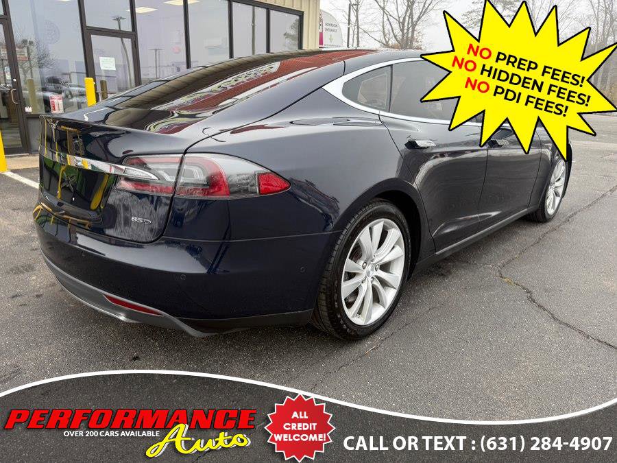 Used 2015 Tesla Model S 85D image 6