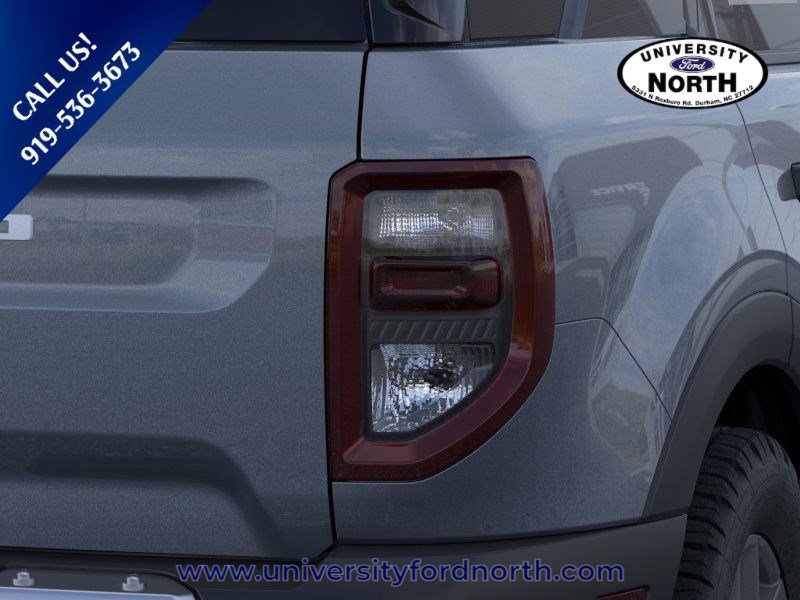 New 2025 Ford Bronco Sport Big Bend image 21