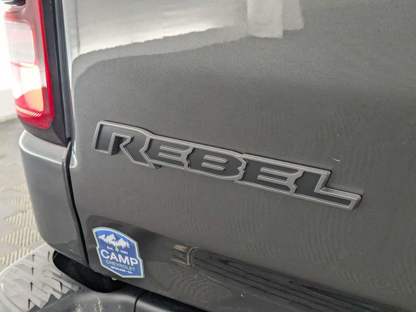 Used 2022 RAM 1500 Rebel w/ G/T Package AWD/4WD image 15