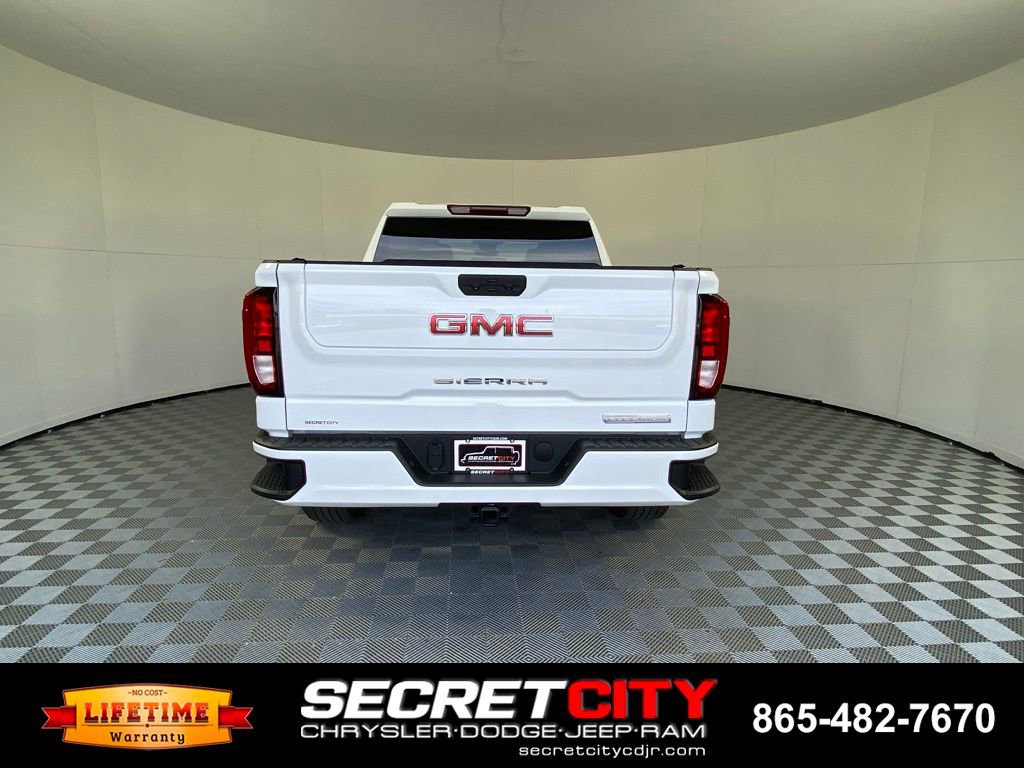 Used 2023 GMC Sierra 1500 Elevation image 6