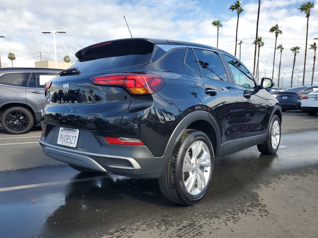 Used 2026 Buick Encore GX Preferred image 4