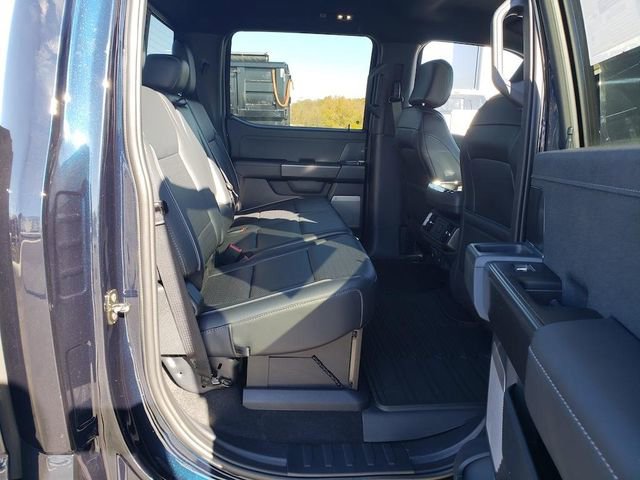 New 2025 Ford F150 Lariat w/ Equipment Group 501A Mid image 26