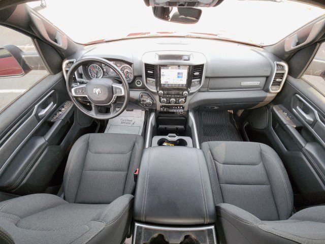 Used 2022 RAM 1500 Big Horn image 30