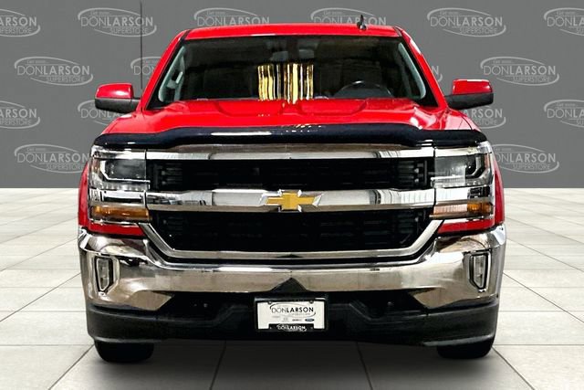 Used 2016 Chevrolet Silverado 1500 LT w/ All Star Edition AWD/4WD image 2