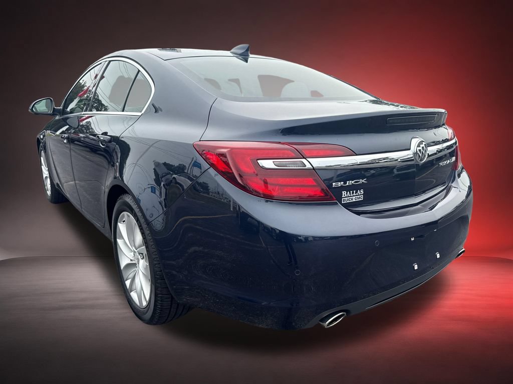 Certified 2015 Buick Regal Premium FWD image 6