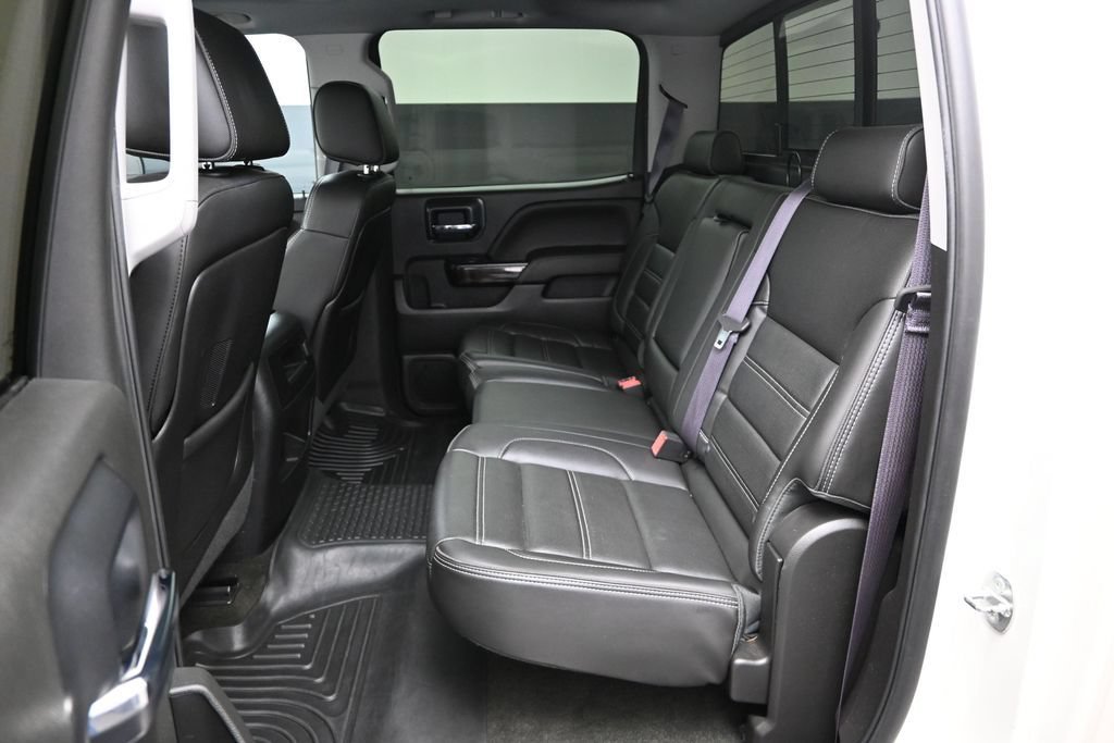 Used 2014 GMC Sierra 1500 Denali w/ Driver Alert Package AWD/4WD image 14