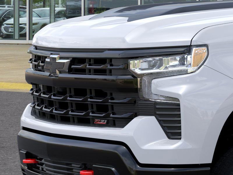 New 2026 Chevrolet Silverado 1500 LT Trail Boss image 14