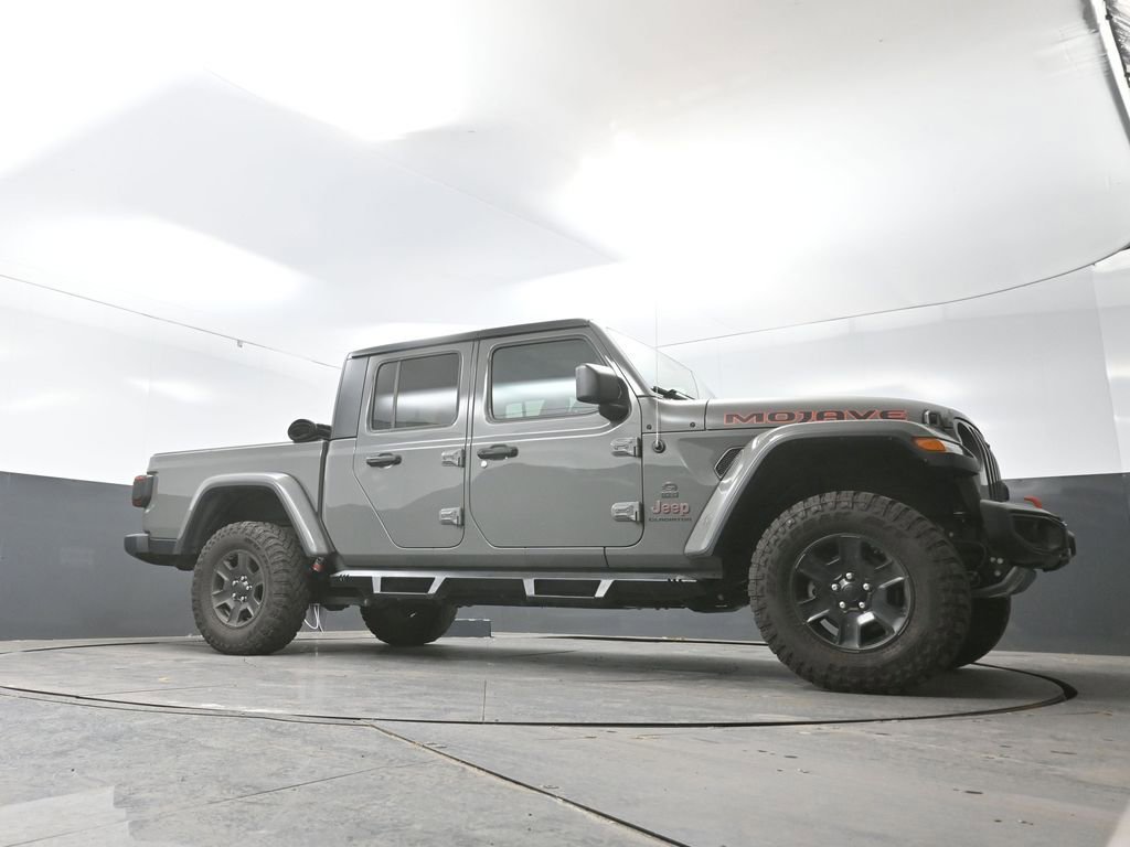 Used 2020 Jeep Gladiator Mojave AWD/4WD image 49