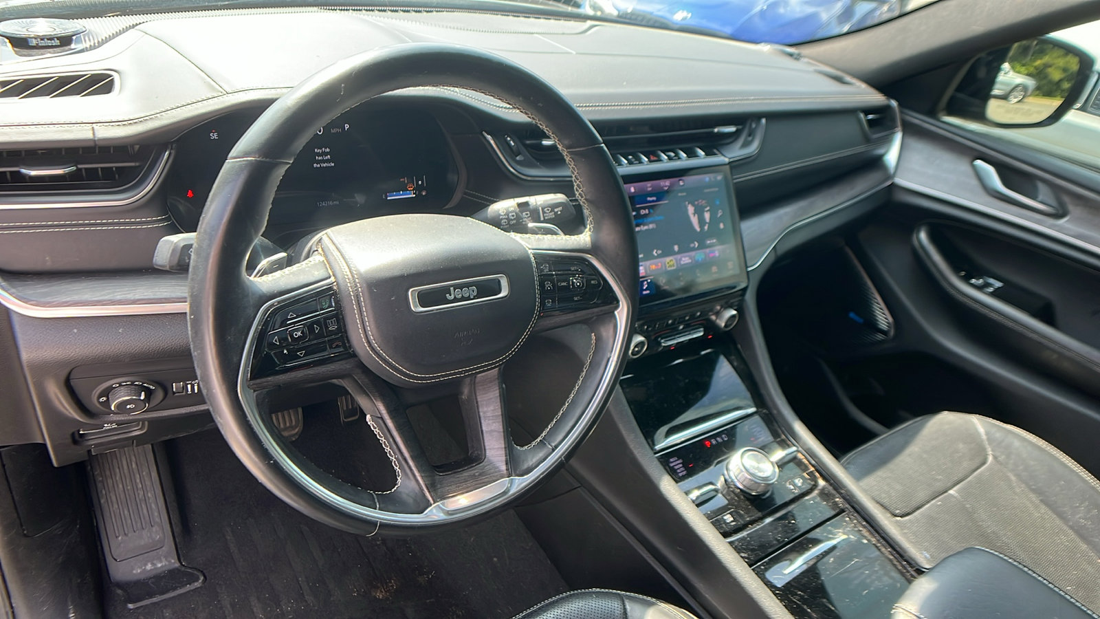 Used 2021 Jeep Grand Cherokee L Overland image 28