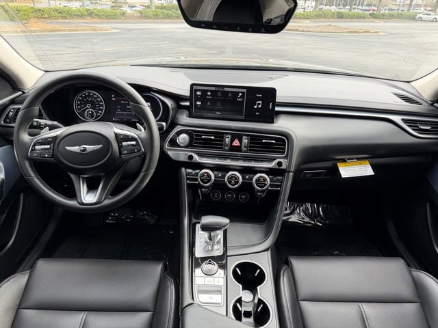 Used 2023 Genesis G70 2.0T RWD image 24