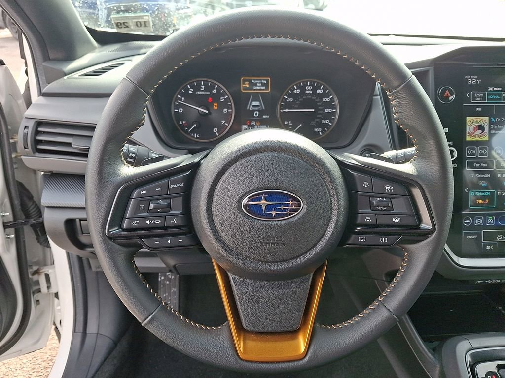 Used 2024 Subaru Crosstrek 2.5i Wilderness w/ Wilderness Package image 19