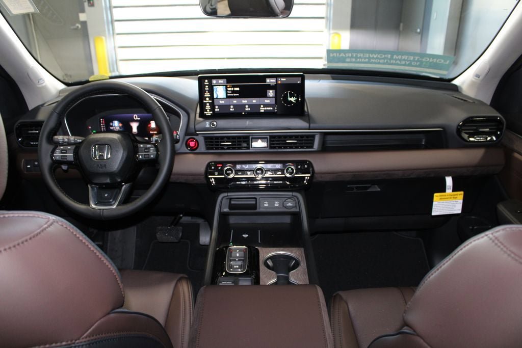New 2026 Honda Pilot Elite image 38