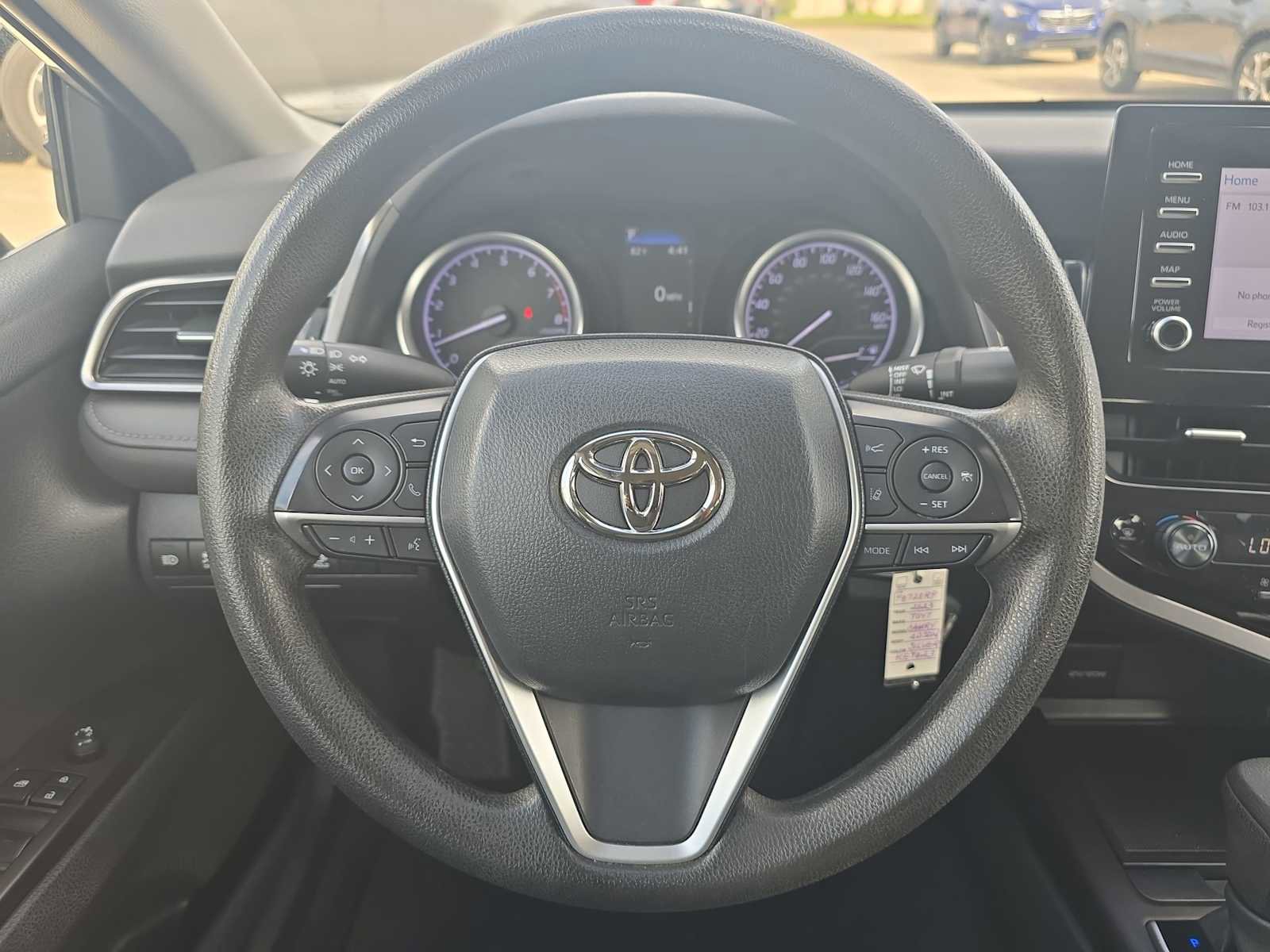 Used 2023 Toyota Camry LE FWD image 12