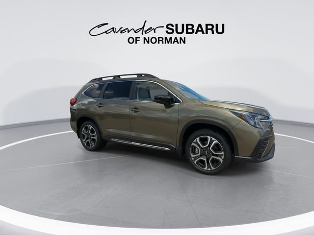 Certified 2026 Subaru Ascent Limited AWD/4WD image 2