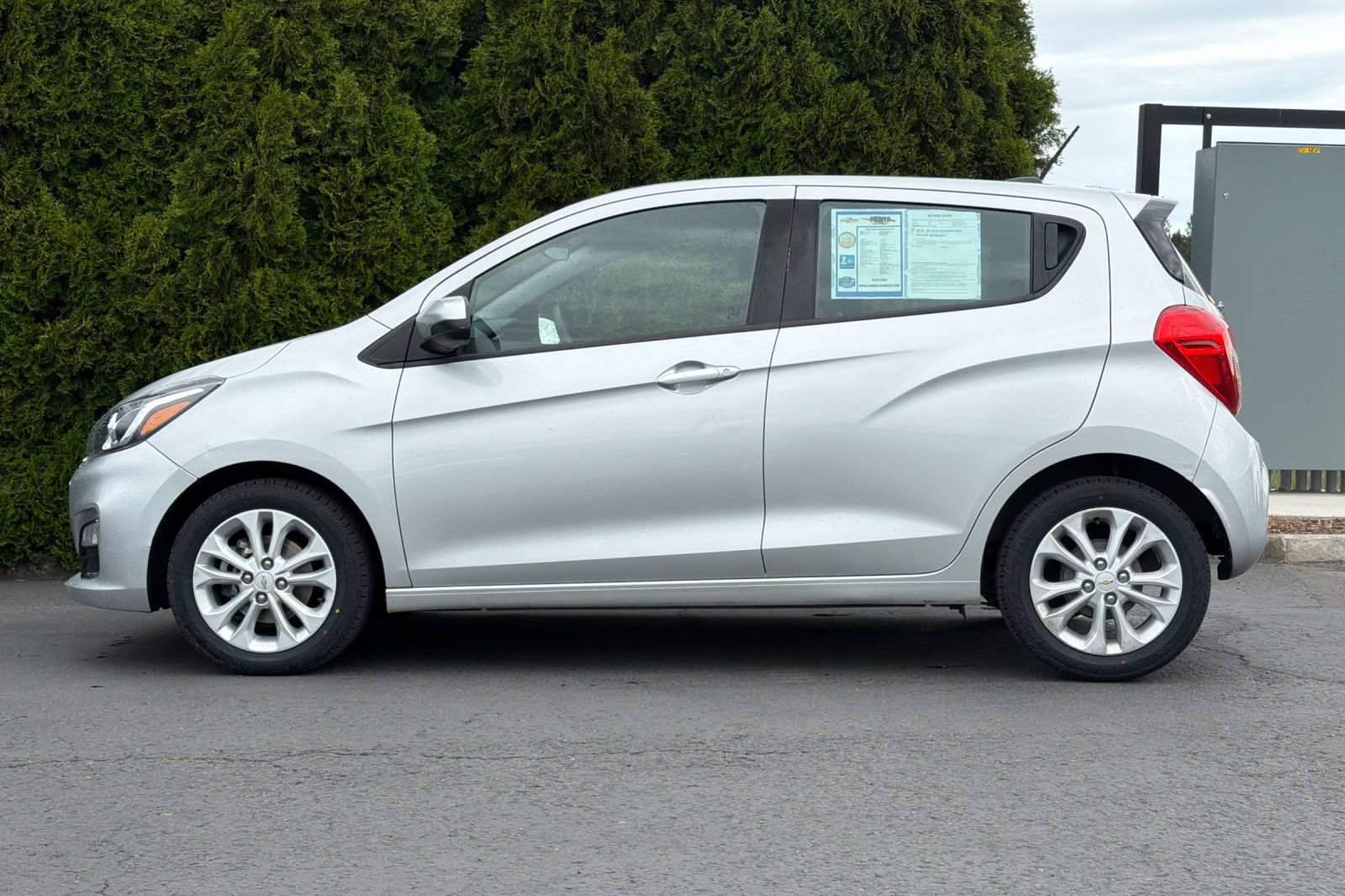 Used 2020 Chevrolet Spark LT FWD image 7