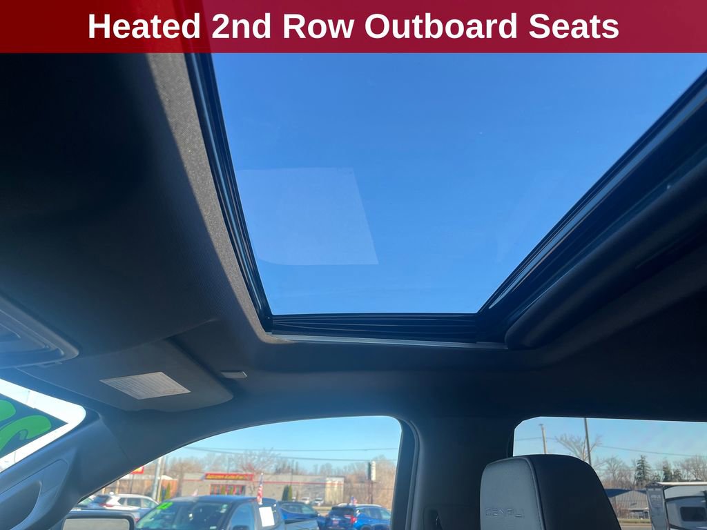 Used 2022 GMC Sierra 2500 Denali image 29