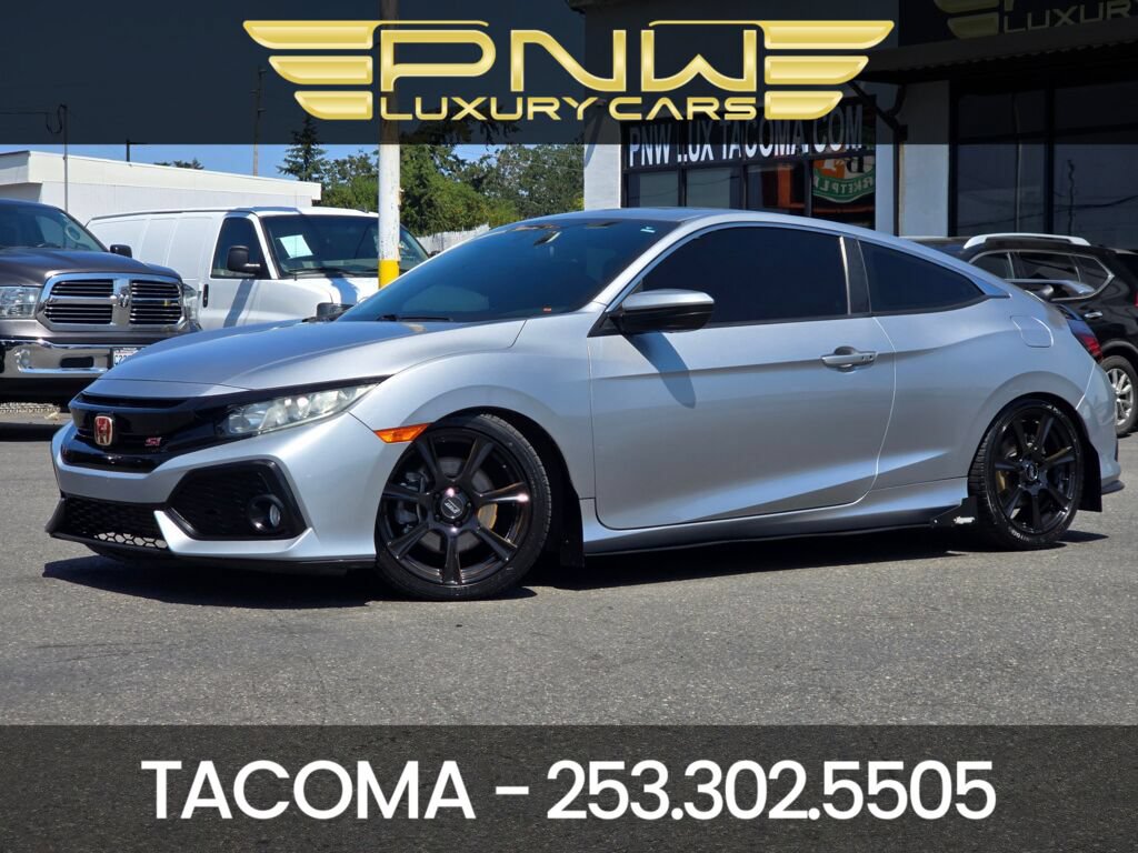 Used 2019 Honda Civic Si