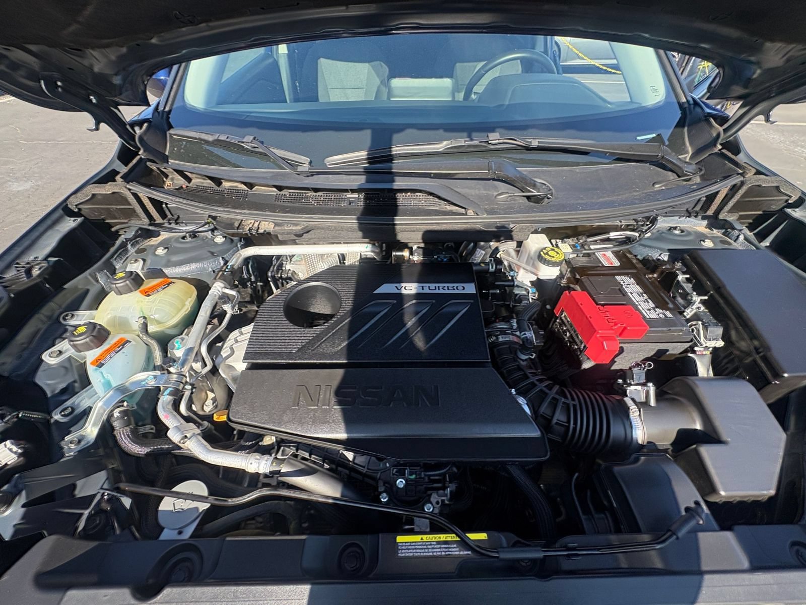 Used 2025 Nissan Rogue SV FWD image 34