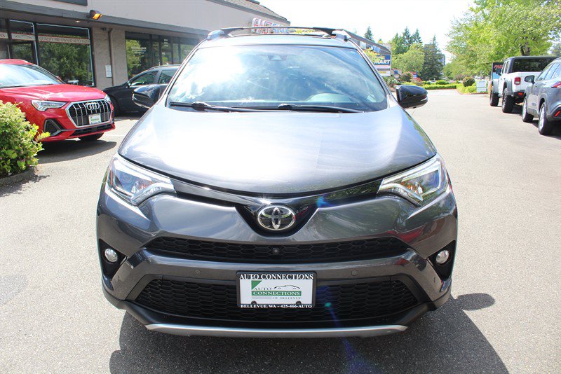 Used 2016 Toyota RAV4 SE w/ Advanced Technology Package AWD/4WD image 7