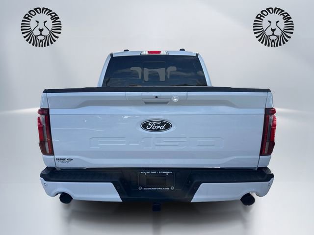 New 2025 Ford F150 Lariat w/ Equipment Group 502A High image 6