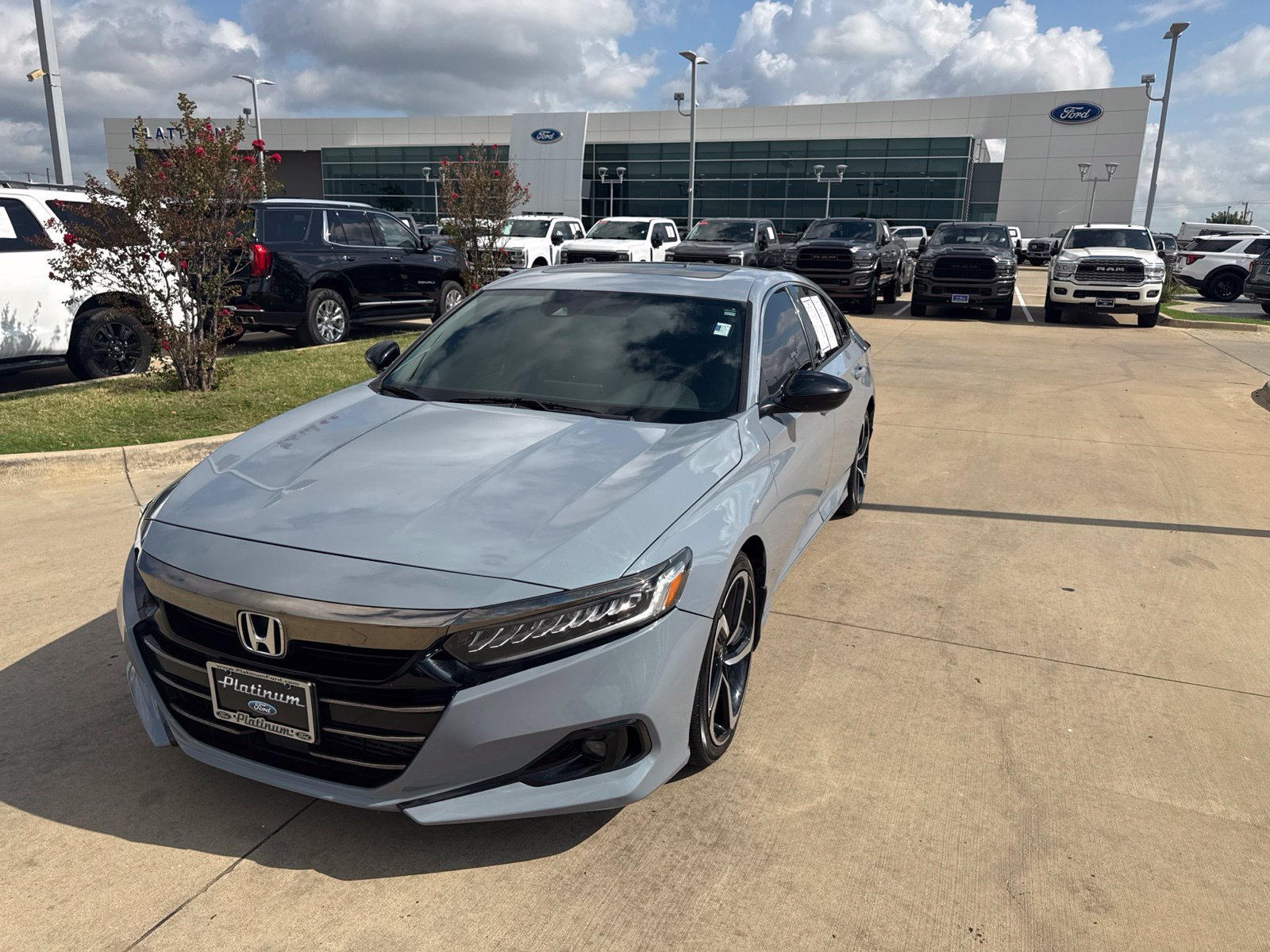 Used 2022 Honda Accord Sport image 23