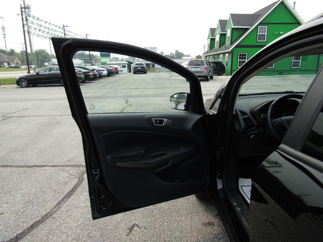 Used 2019 Ford EcoSport SE FWD image 10