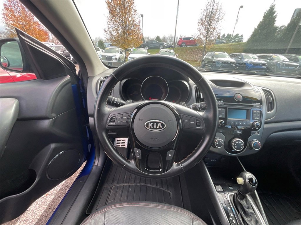 Used 2013 Kia Forte Koup SX w/ Leather Pkg image 15