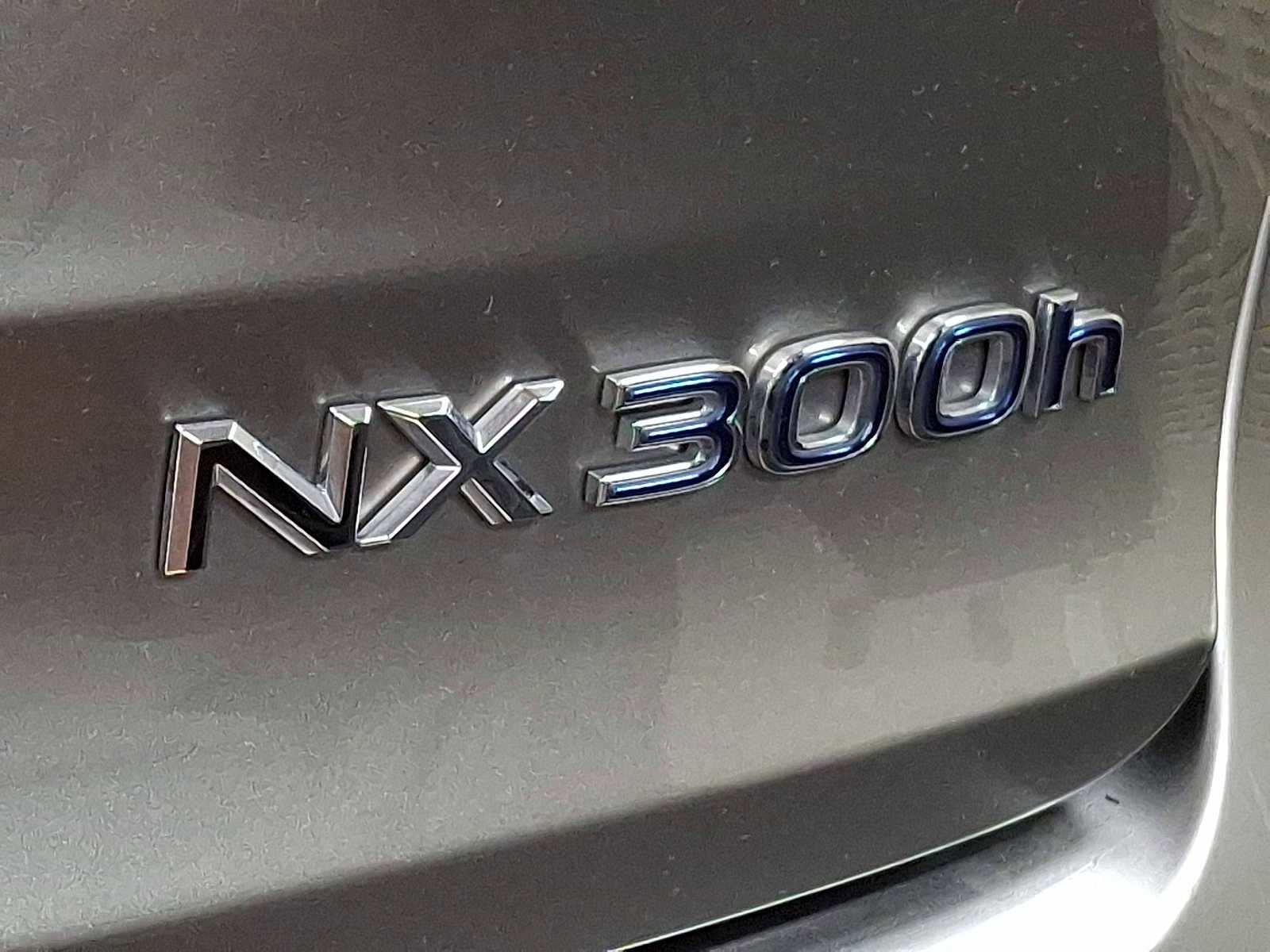 Used 2021 Lexus NX 300h AWD w/ Accessory Package image 29