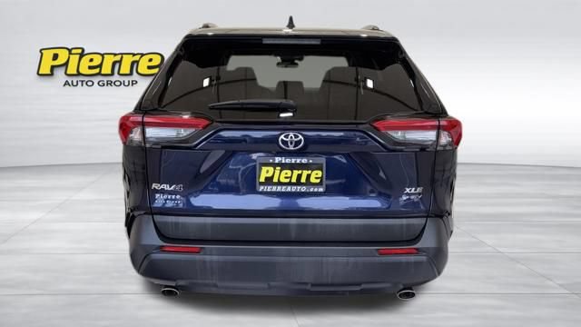Used 2025 Toyota RAV4 XLE w/ Convenience Package AWD/4WD video 2