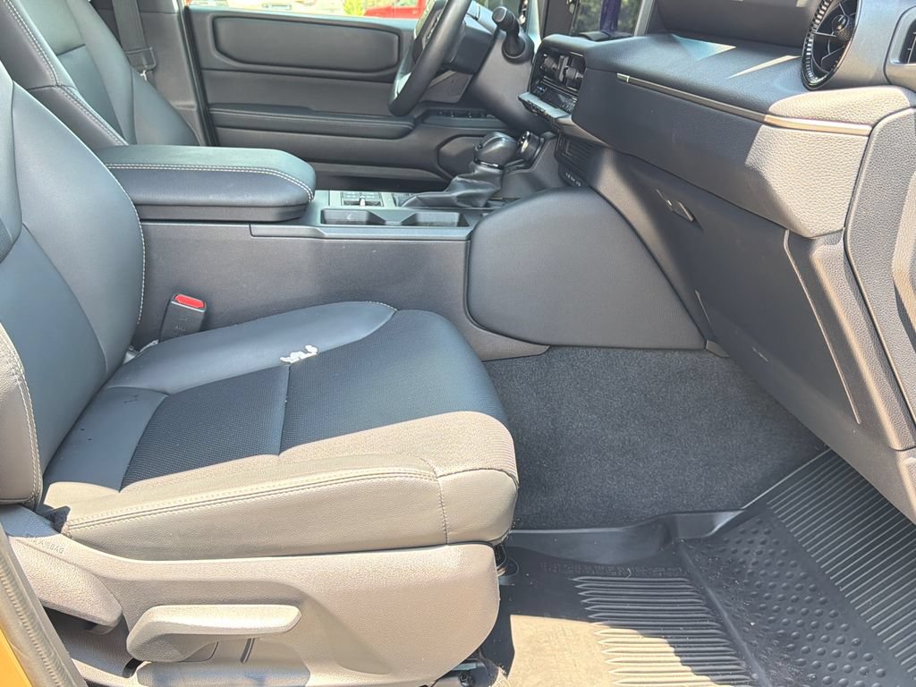 Used 2024 Toyota Land Cruiser AWD/4WD image 17