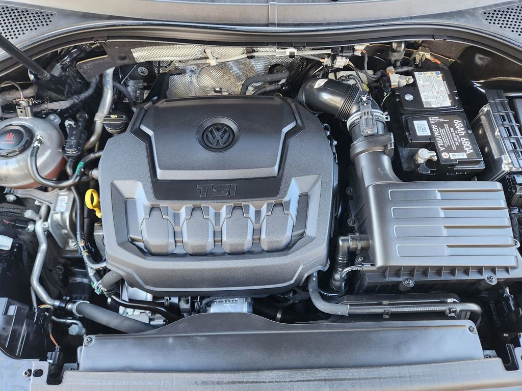 Certified 2024 Volkswagen Tiguan S AWD/4WD image 16