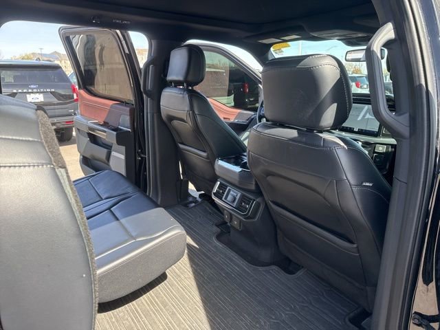 Certified 2021 Ford F150 Lariat w/ Equipment Group 502A High image 33