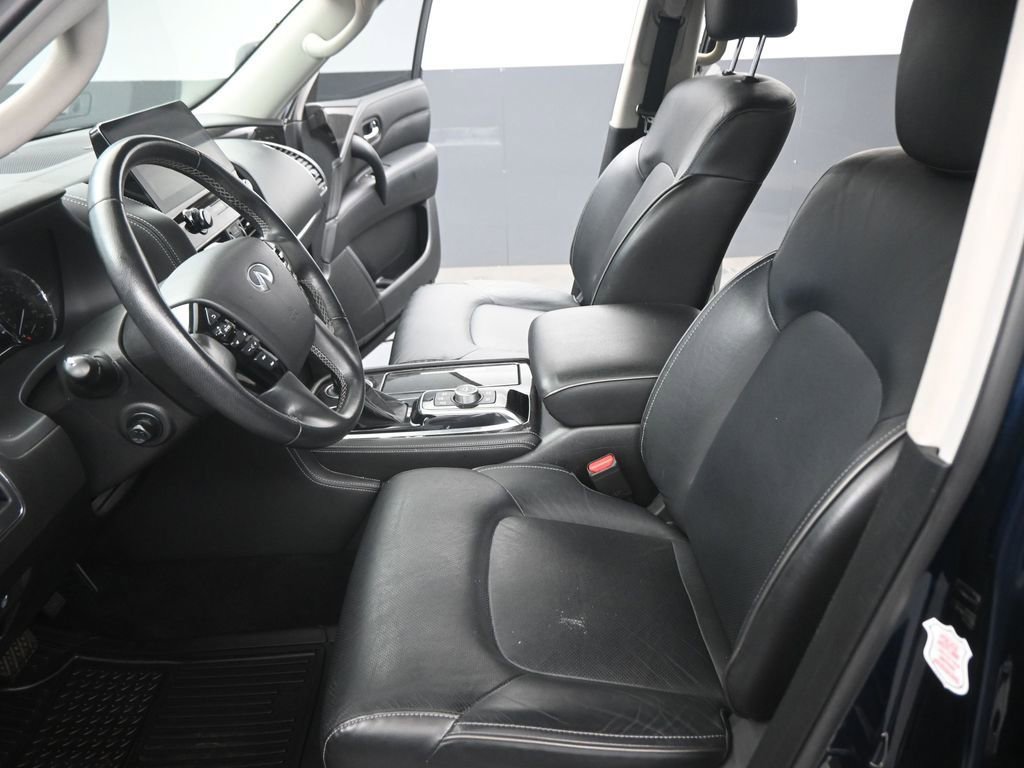 Used 2024 INFINITI QX80 Luxe image 9